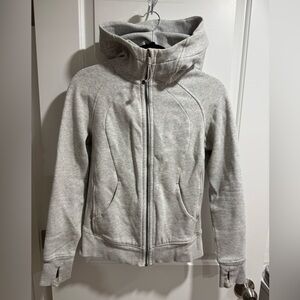 Lululemon scuba hoodie